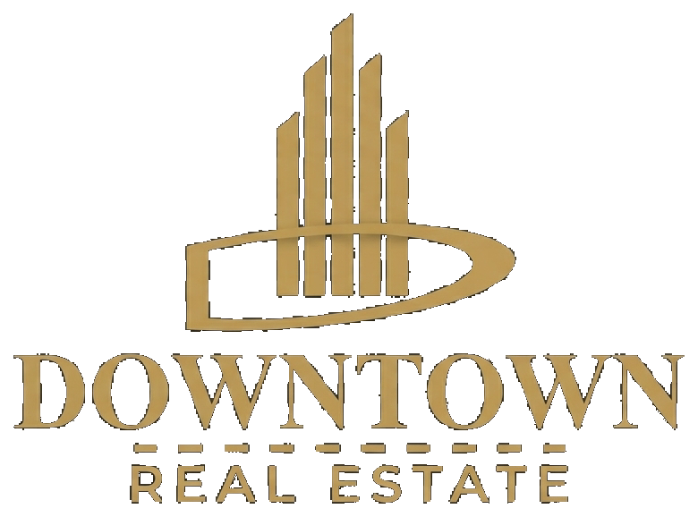 Downtown Real Estate Logo